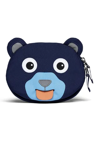 Affenzahn Handlebarbag Bear Tote Veske Navy