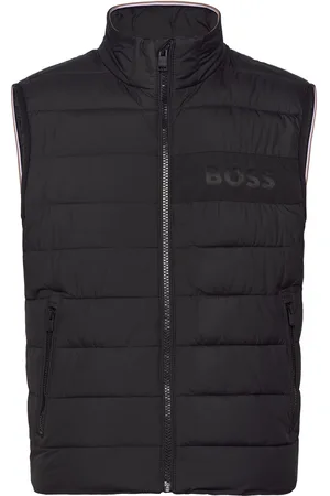 HUGO BOSS H-Cenito Designers Vests Black