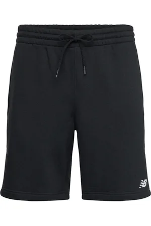 New Balance Sport Fleece Short 9" Sport Men Sport Clothing Sport Shorts Sport Sweat Shorts Black