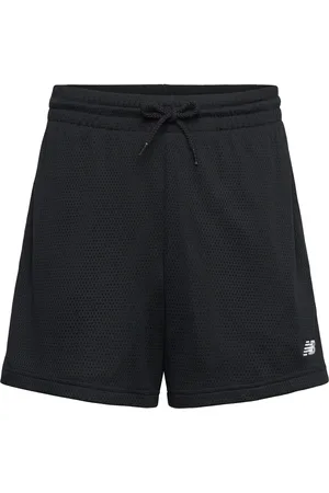 New Balance Sport Essentials Mesh Short 5" Sport Men Sport Clothing Sport Shorts Sport Casual Shorts Black