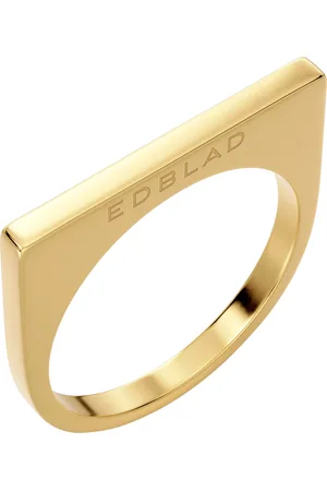 Edblad Twiggy Ring Ring Smykker Gold