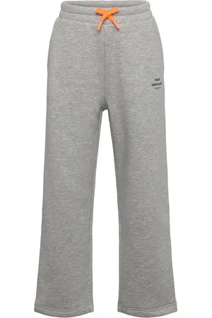 Mads Norgaard Mix Sweat Phil Pants Bottoms Sweatpants Grey