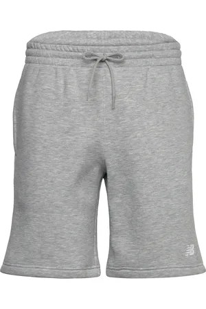 New Balance Sport Fleece Short 9" Sport Men Sport Clothing Sport Shorts Sport Sweat Shorts Grey