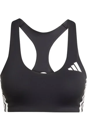 adidas Adizero Ms Sport Sport Clothing Sport Bras - All Black