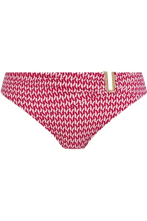Fantasie Koh Lipe Swimwear Bikinis Bikini Bottoms Bikini Briefs Red
