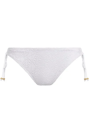 Freya Nomad Nights Swimwear Bikinis Bikini Bottoms Side-tie Bikinis White