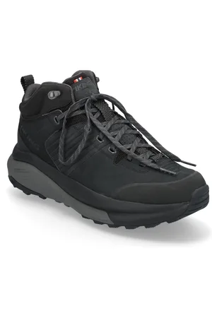 Viking Cerra Hike Mid Gtx M Sport Sport Shoes Outdoor-hiking Shoes Black
