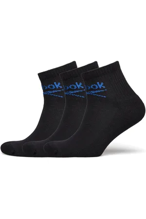 Reebok Sock Ankle Sport Sport Clothing Sport Socks Black