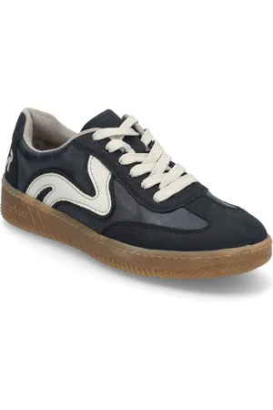 Rieker M5512-15 Lave Sneakers Navy