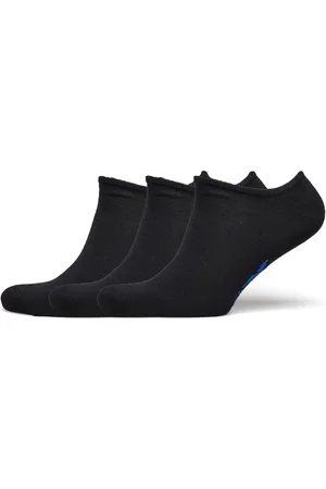 Reebok Sock Low Cut Sport Sport Clothing Sport Socks Black