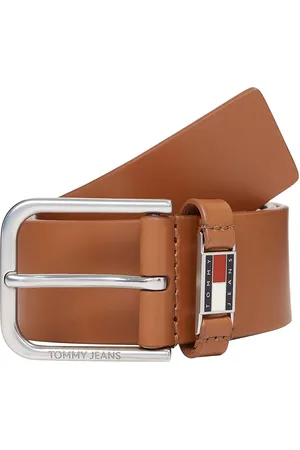 Tommy Hilfiger Tjm Scanton 4.0 Accessories Belts Classic Belts Brown