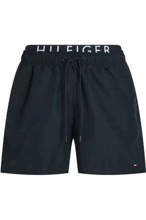 Tommy Hilfiger Medium Drawstring Dw Badeshorts Navy