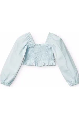 Molo Rosemary Tops Blouses & Tunics Blue