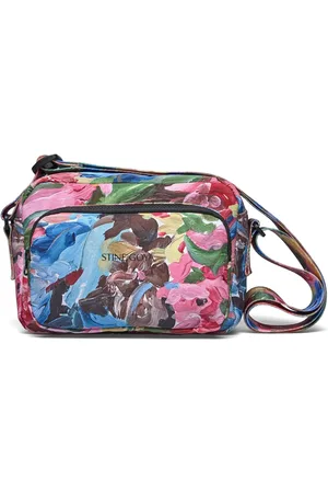 STINE GOYA 2286 Nylon Crossbody, Crossbody Bag Designers Crossbody Bags Pink