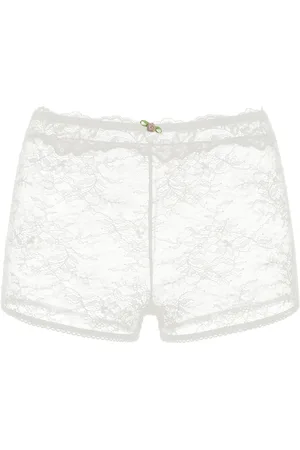 Dorina Origins Boyshorts Hipstertruse Undertøy White