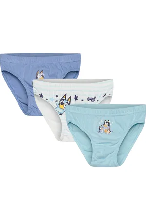 Bluey Panties Night & Underwear Underwear Panties Blue