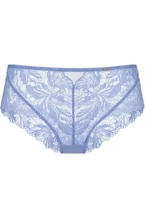 Dorina Katiana Hipster Classic Hipstertruse Undertøy Blue