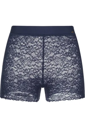 Dorina Riley Boyshorts Hipstertruse Undertøy Navy