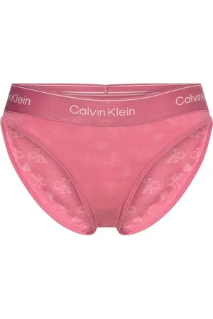 Calvin Klein Bikini Truse Brief Truse Pink