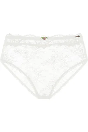 Dorina Origins Brief Lingerie Panties Brazilian Panties White