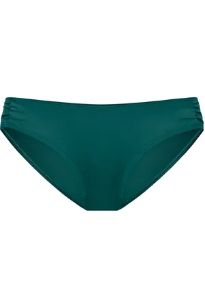 Dorina Mali Brief Swimwear Bikinis Bikini Bottoms Bikini Briefs Green