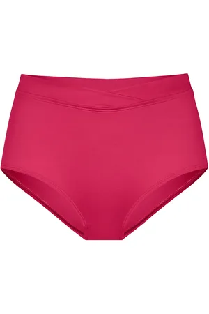 Dorina Mali Midi Swimwear Bikinis Bikini Bottoms Bikini Briefs Pink