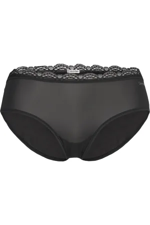 Calvin Klein Hipster Hipstertruse Undertøy Black