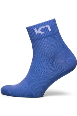 Kari Traa Linnea Mid Sock Sport Sport Clothing Sport Socks Blue