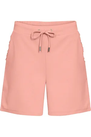 soyaconcept Sc-Siham Bottoms Shorts Sweat Shorts Pink