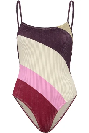 Beck Söndergaard Blacca Euna Swimsuit Badedrakt Badetøy Pink