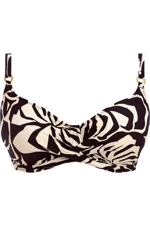 Fantasie Aruba Nights Swimwear Bikinis Bikini Tops Wired Bikinitops Black