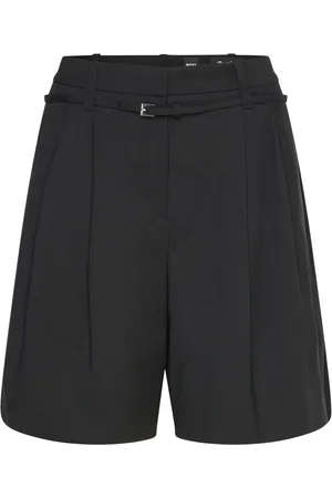 HUGO BOSS Taleda Bottoms Shorts Bermudas Black