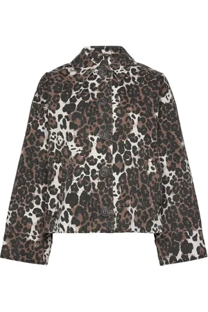 Noella Kaisanna Jacket Outerwear Jackets Light-summer Jacket Brown