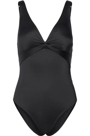 Dorina Canberra Swimsuit Badedrakt Badetøy Black