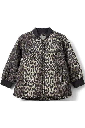 Sofie Schnoor Baby and Kids Emilask Jacket Bomberjakke Black