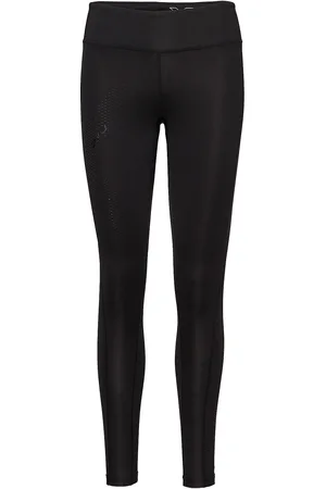 2XU Motion Mid-Rise Comp Tights Sport Running-training Tights Black