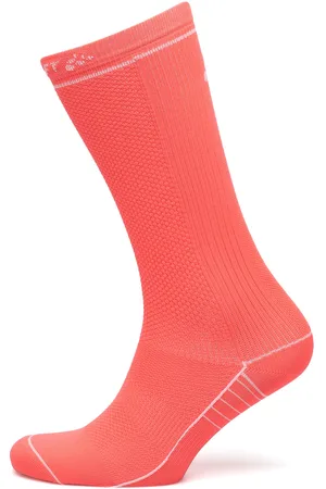 Craft Compression Sock Sport Socks Regular Socks Orange