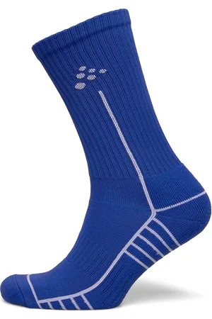 Craft Progress Mid Sock Sport Socks Regular Socks Blue