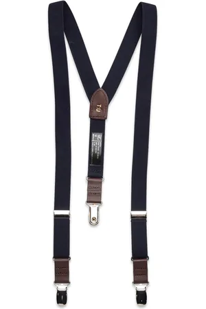 MANGO Adjustable Elastic Braces Smykke Navy