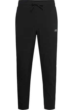 New Balance Sport Essentials Performance Woven Pant Sport Women Sport Clothing Sport Pants Sport Sweatpants Black