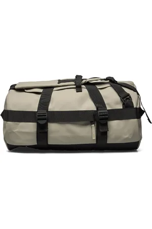 Rains Texel Duffel Bag W3 Bags Weekend & Gym Bags Cream