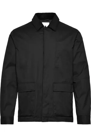 Anerkjendt Akbilly New Jacket Tynn Jakke Black