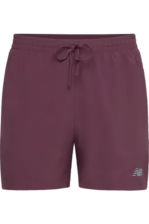 New Balance Sport Essentials Short 5" Sport Shorts Sport Shorts Red