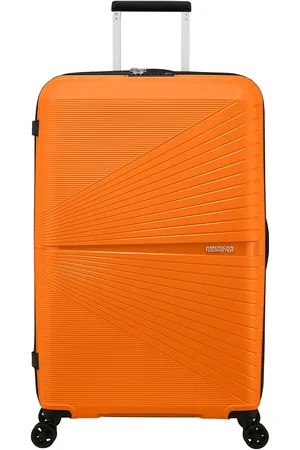 American Tourister Airconic Spinner 77 Bags Suitcases Orange