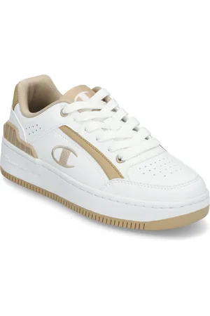 Champion Turbo 500 Low Cut Shoe Sport Women Sport Shoes Sport Sneakers Sport Low Top Sneakers White