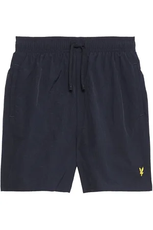 Lyle & Scott Plain Swim Short Badeshorts Navy