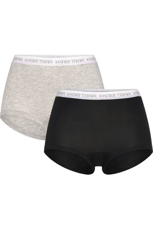 Kari Traa Trine Shortie 2Pk Sport Sport Clothing Sport Underwear Sport Panties Black