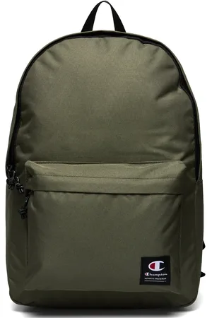 Champion Backpack Ryggsekk Veske Khaki Green