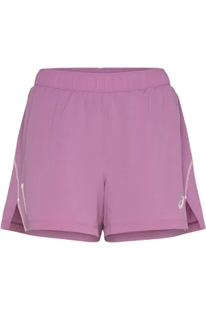 Asics Padel Court 2-N-1 Short Sport Sport Clothing Sport Shorts Sport Training Shorts Purple