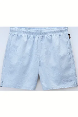 Napapijri V-Brolio Badeshorts Blue